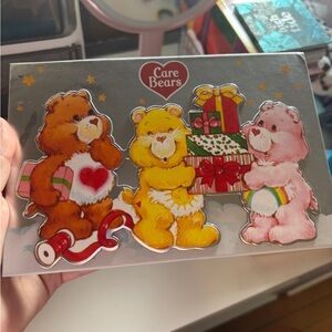 Care Bears Holiday Eyeshadow Pallet
